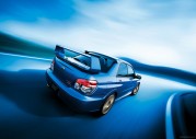 2008 Subaru Impreza WRX STI